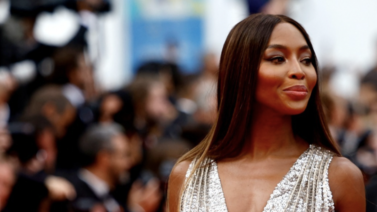 Naomi Campbell, Catherine Zeta-Jones, Uma Thurman... los famosos conquistan la alfombra roja en Cannes