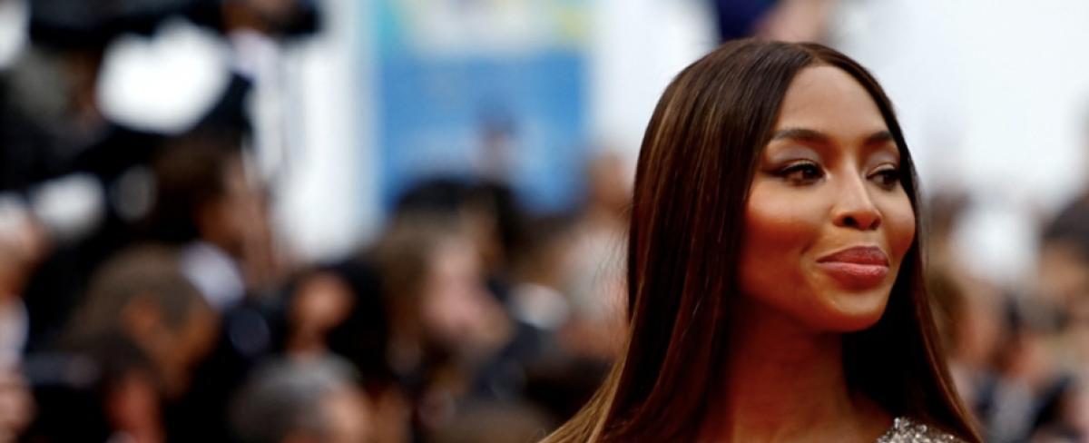 Naomi Campbell, Catherine Zeta-Jones, Uma Thurman... los famosos conquistan la alfombra roja en Cannes