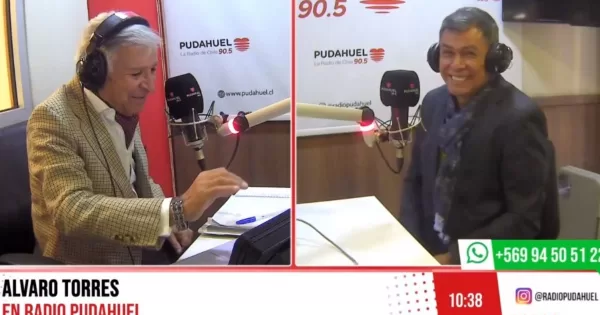 “Me encontré con mi padre a los 11 años”: Alvaro Torres confesó su conmovedora historia familiar en la previa de sus conciertos en Chile