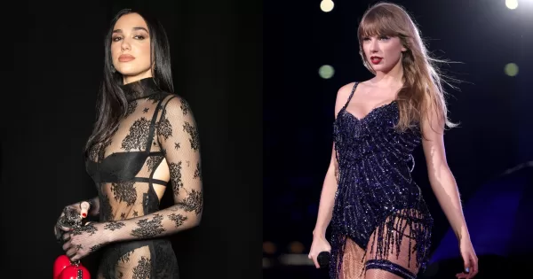 La canción de Dua Lipa para "Barbie", la nueva versión de "Midnights" de Taylor Swift y más en este Viernes de Estrenos