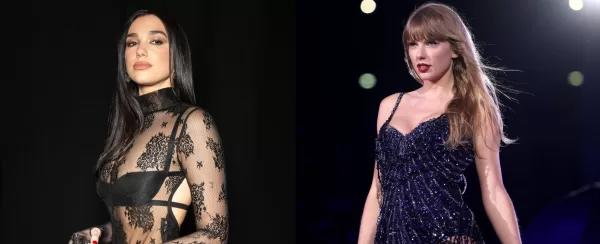La canción de Dua Lipa para "Barbie", la nueva versión de "Midnights" de Taylor Swift y más en este Viernes de Estrenos