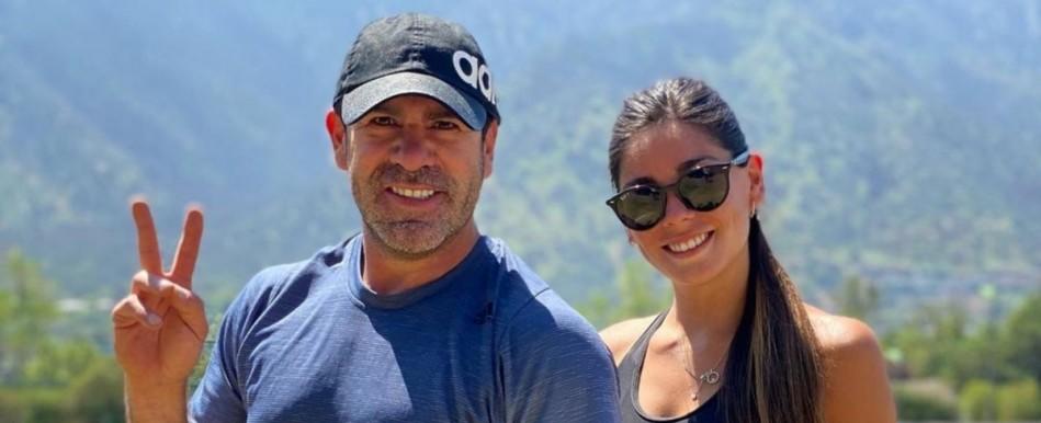 "Felicidades, licenciada": El importante logro académico de Camilla, la hija mayor de Marcelo Salas