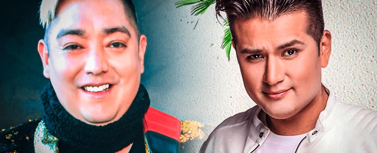 Grupo Néctar en Bolivia revela discrepancias entre Deyvis Orosco y Papita Jr.: Existen temas legales | Martín Papita Hinostroza | los reyes de la cumbia peruana | Johnny Orosco