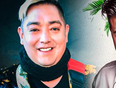 Grupo Néctar en Bolivia revela discrepancias entre Deyvis Orosco y Papita Jr.: Existen temas legales | Martín Papita Hinostroza | los reyes de la cumbia peruana | Johnny Orosco