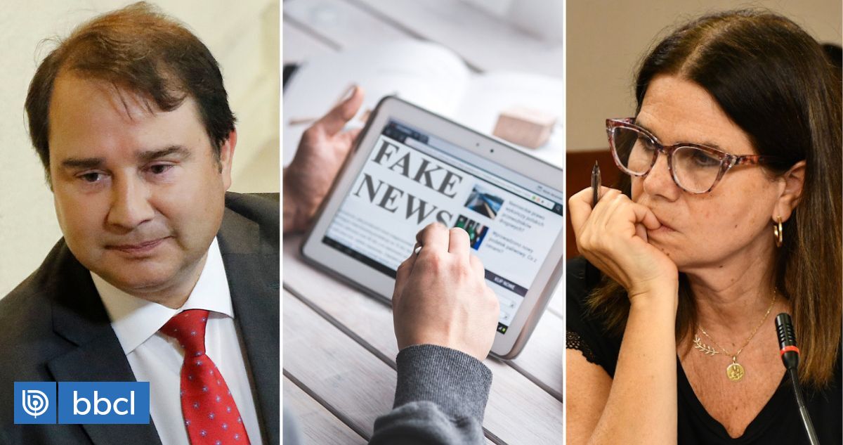 "Tiene un olorcillo a Venezuela": la crítica de RN a "Comisión contra la Desinformación" del Gobierno