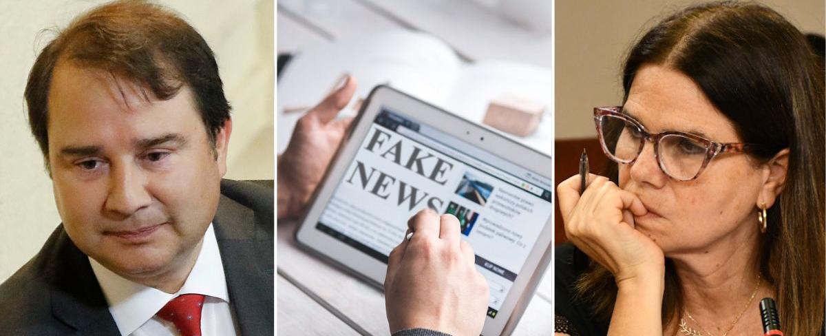 "Tiene un olorcillo a Venezuela": la crítica de RN a "Comisión contra la Desinformación" del Gobierno