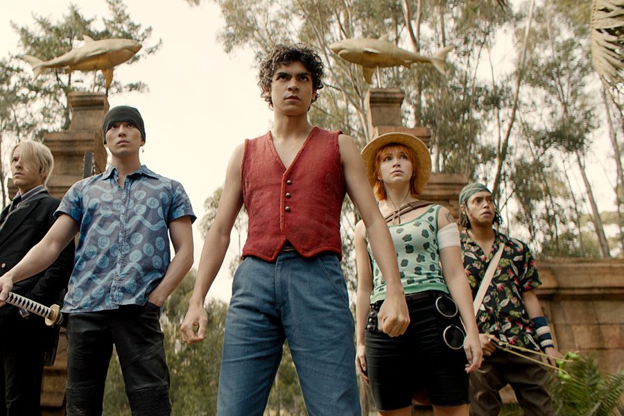 Los datos curiosos de la serie live-action de One Piece presentada por Netflix - La Tercera