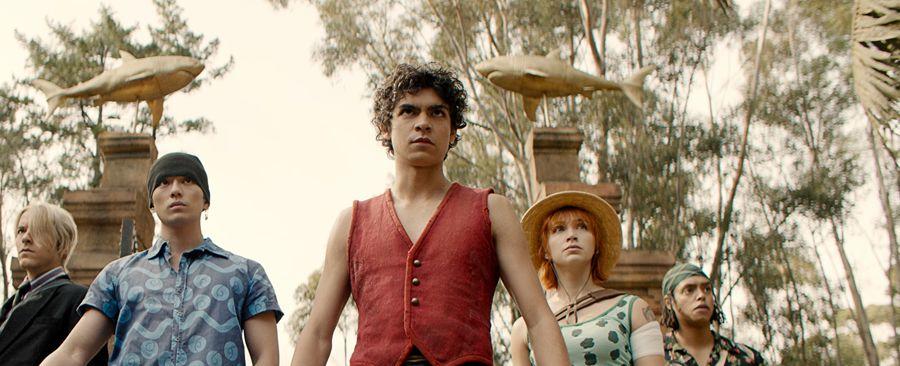 Los datos curiosos de la serie live-action de One Piece presentada por Netflix - La Tercera