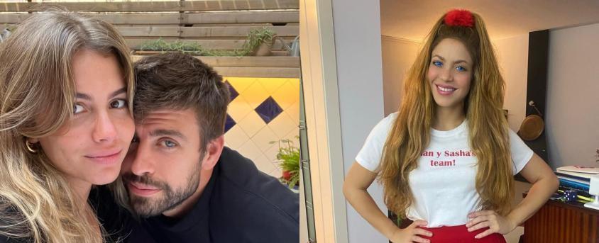 Clara Chía le desata la guerra a Shakira tras incumplir acuerdo