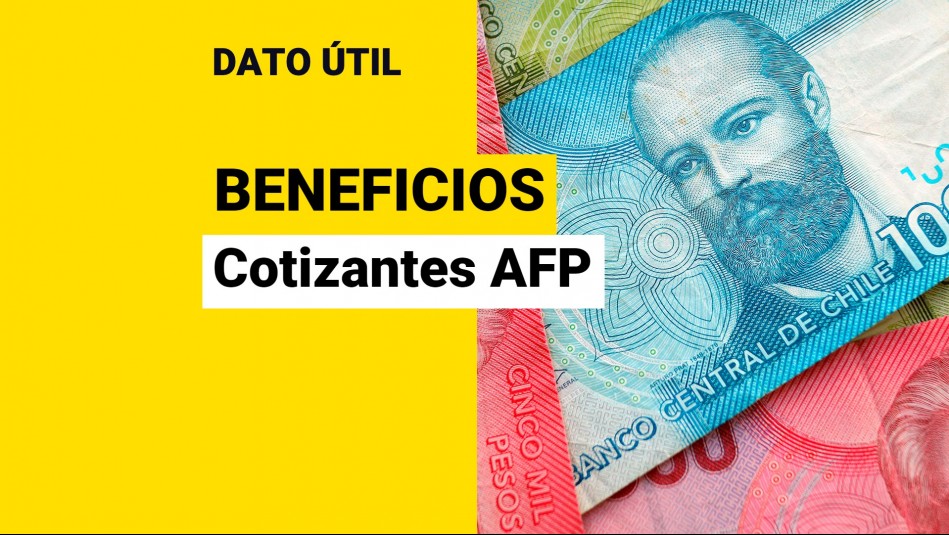 ¿Estás en una AFP? Conoce los pagos que puedes recibir en mayo si eres cotizante