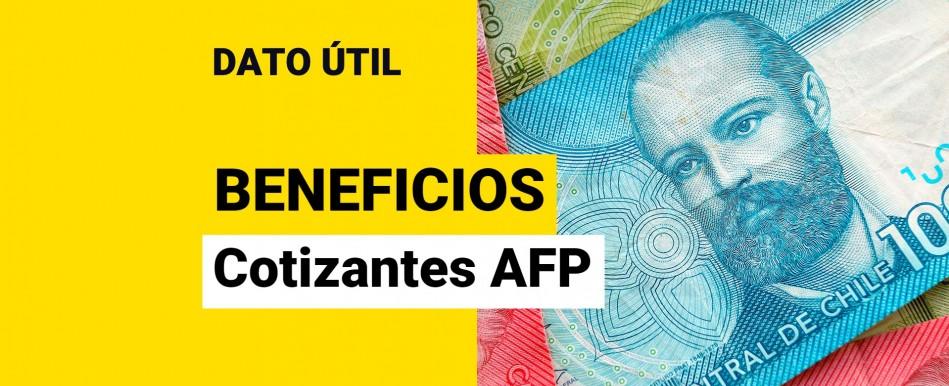 ¿Estás en una AFP? Conoce los pagos que puedes recibir en mayo si eres cotizante