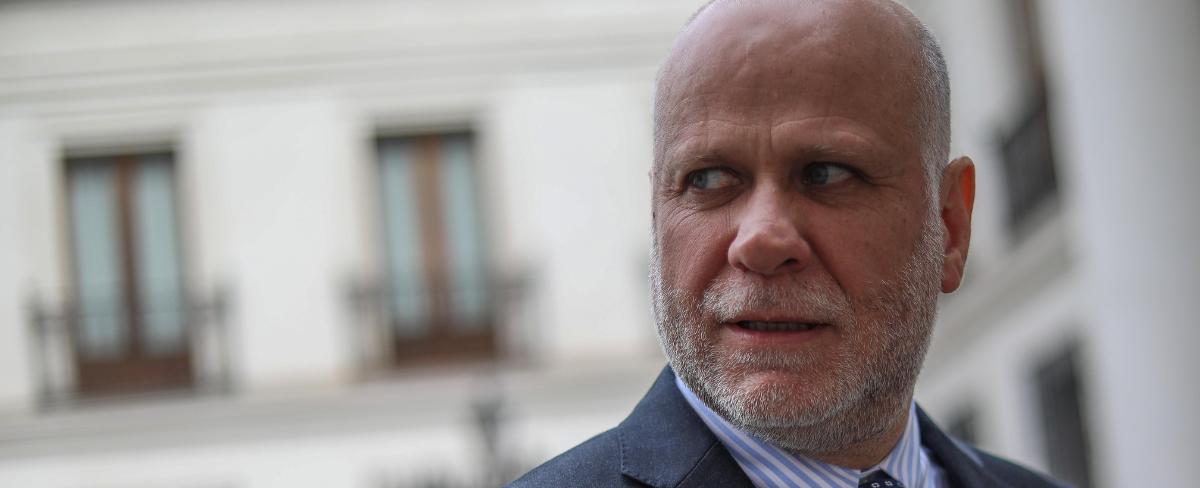 "Se pone del lado de los terroristas": diputados UDI cuestionan a Elizalde por Ley de Usurpaciones