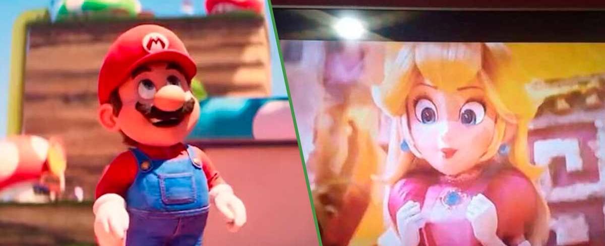 ¿Eres tú, canal cinco? Televisora transmitió la peli de Super Mario Bros sin importarle los derechos
