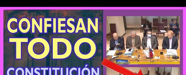 Políticos confiesan que están obligados a obedecer a La ONU en la nueva constitución