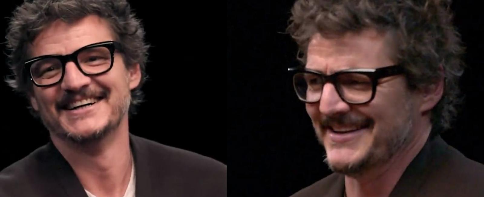VIDEO - "No soy...": Pedro Pascal le cierra la puerta a la paternidad