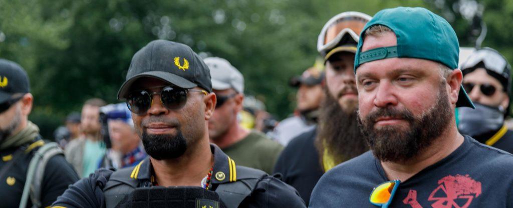 Líder de la ultraderecha en Estados Unidos condenado a 17 años de cárcel