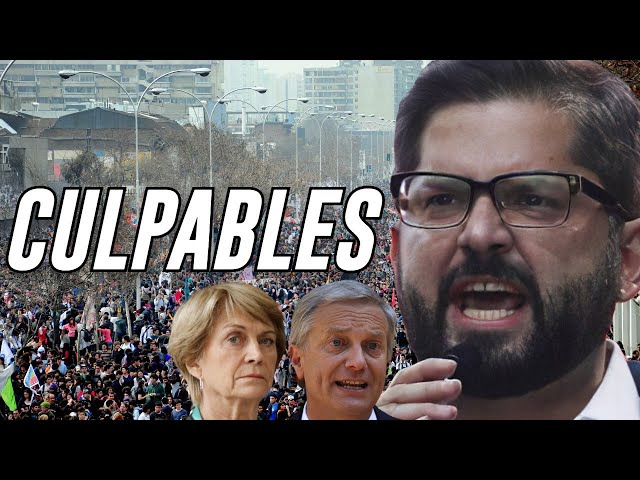 ¡INSÓLITO! KAST y MATTHEI EXPLOTAN por ADOCTRINAMIENTO PRO ESTALLIDO de BORIC