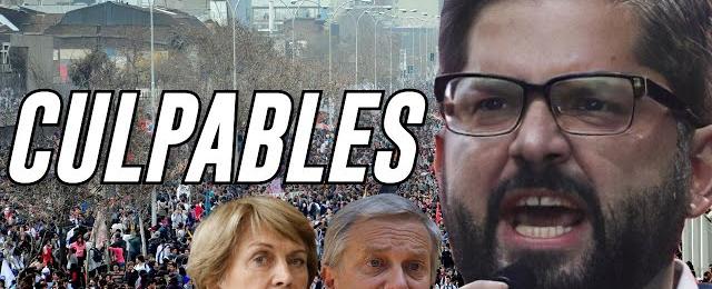 ¡INSÓLITO! KAST y MATTHEI EXPLOTAN por ADOCTRINAMIENTO PRO ESTALLIDO de BORIC