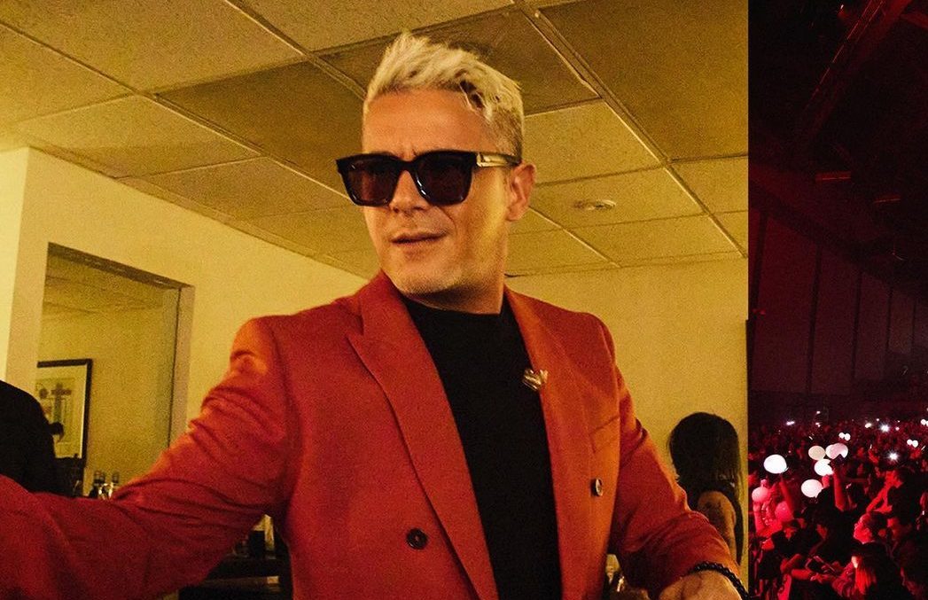 Alejandro Sanz reapareció y habló del estado de su salud mental: “He tenido un brote fuerte” - CHVNoticias.cl