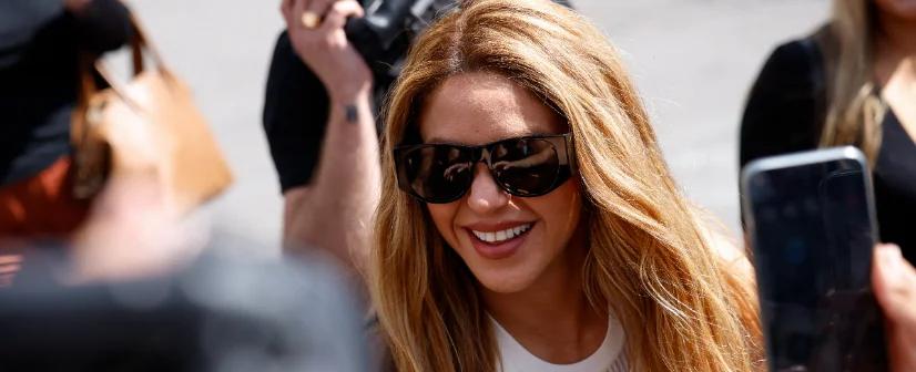 Shakira y Maluma cantarían en presentación de Messi