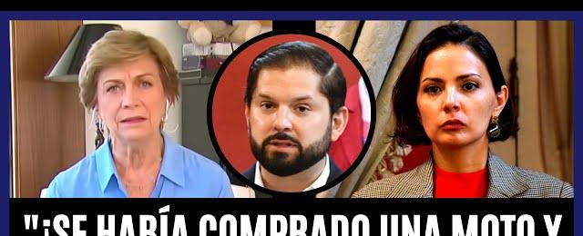 ¡URGENTE! Aparece FUNDACIÓN de NUEVA MINISTRA de Boric que está EN PROCESO JUDICIAL con Matthei