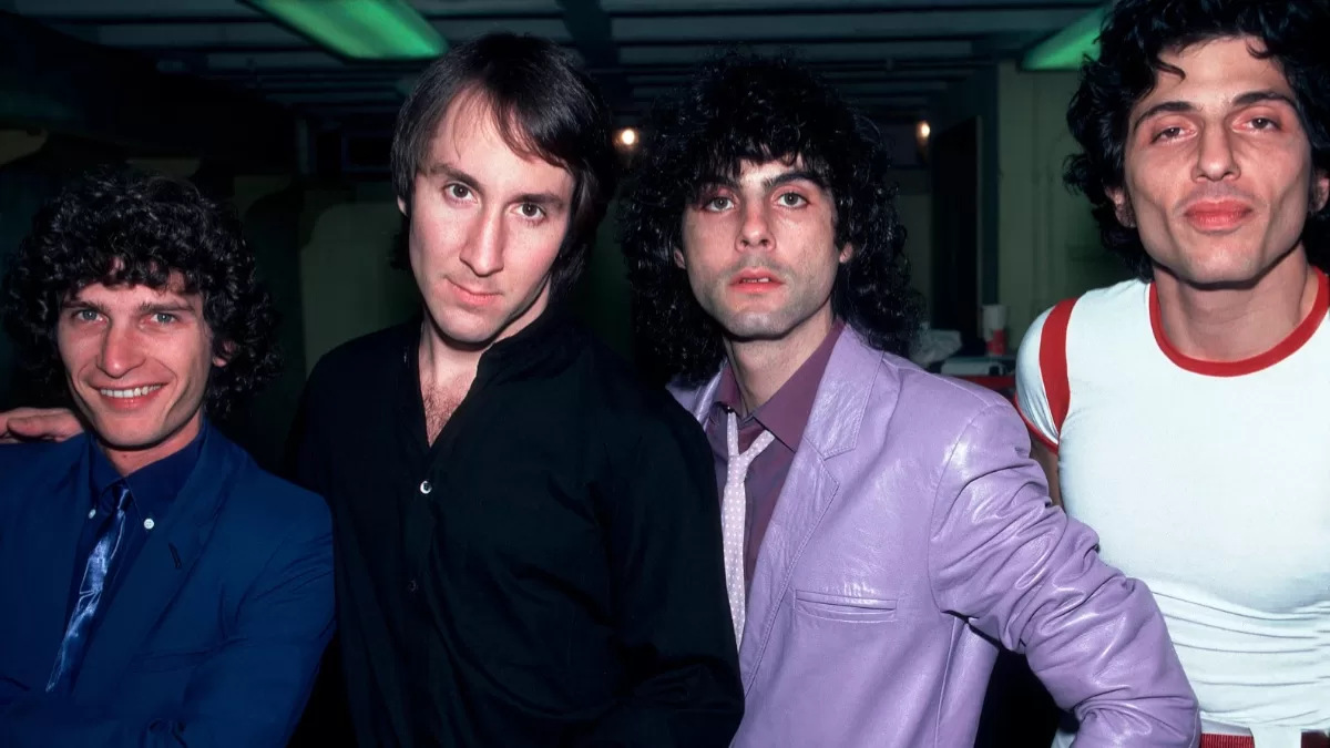 "My Sharona", el éxito que condenó a The Knack