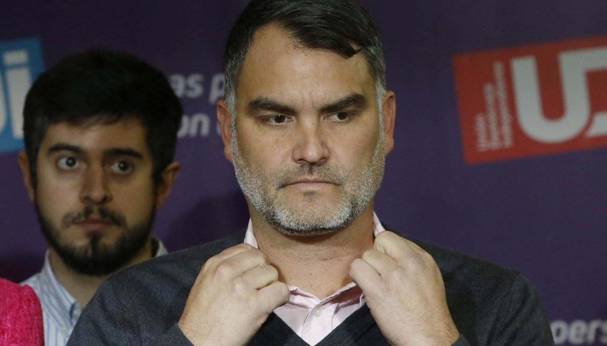 UDI sube el tono contra Jackson: si no sale del Gobierno "no habrá diálogo político"