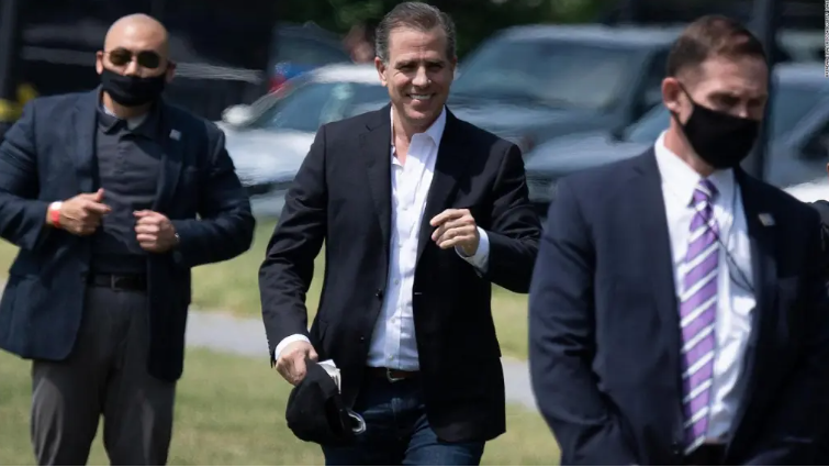 Jueza no acepta acuerdo de culpabilidad del hijo de Joe Biden en juicio por delitos económicos menores