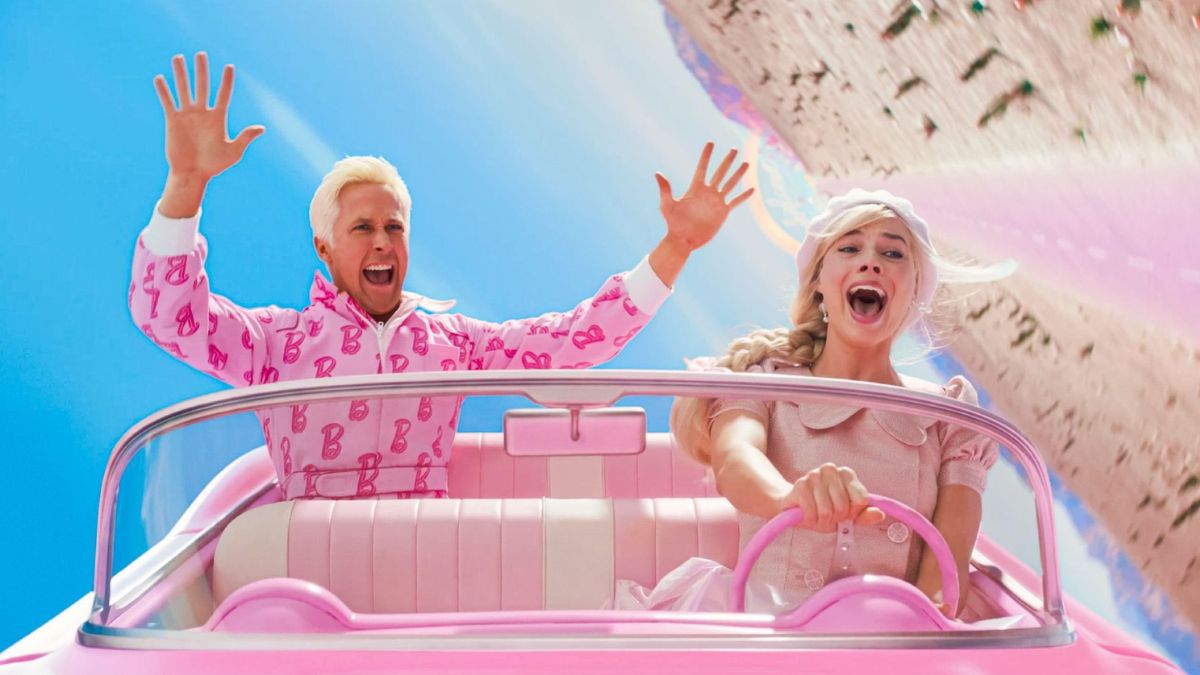 Barbie es la película más grande del año a nivel mundial: Superó a Super Mario Bros en taquilla