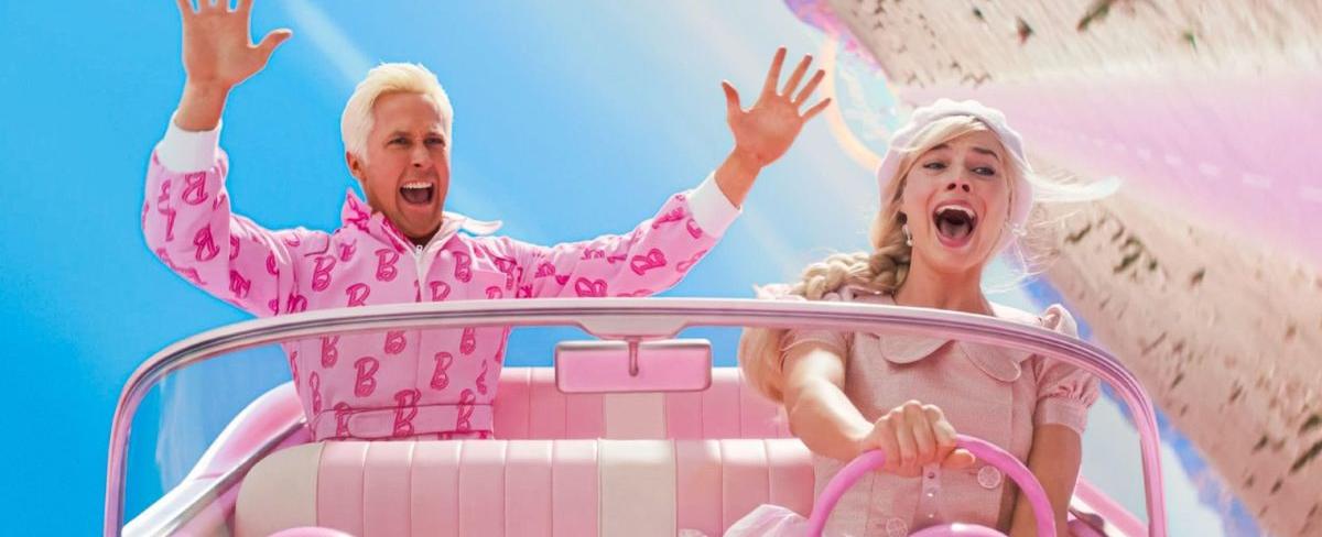 Barbie es la película más grande del año a nivel mundial: Superó a Super Mario Bros en taquilla