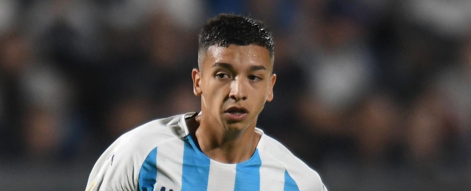 Tras desechar a La Roja: Tomás Avilés será nuevo jugador del Inter Miami de Lionel Messi