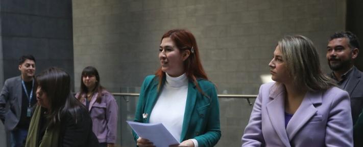 Frente Amplio presenta denuncia contra el PDG y oficia al Servel