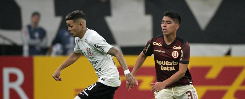 universitario vs corinthians | claves del equipo crema para remontar llave y avanzar a octavos de copa sudamericana antes de jugar el clasico | video | imp