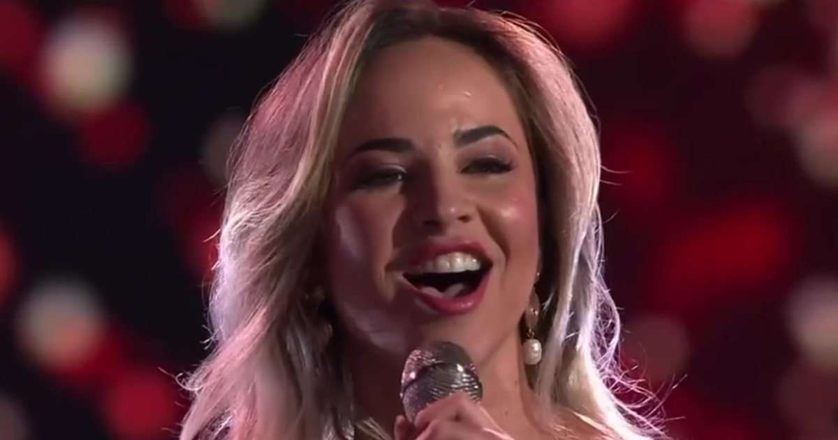 Cantante cubana de ópera conquista a los coaches de The Voice Chile