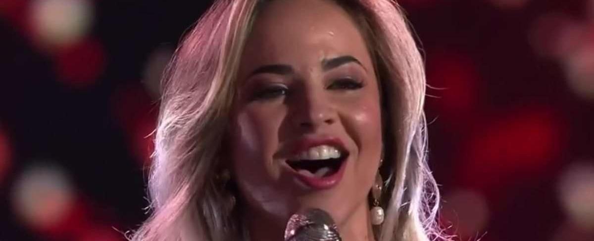 Cantante cubana de ópera conquista a los coaches de The Voice Chile