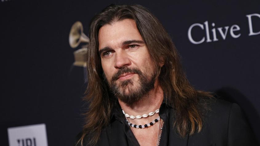 Juanes revela que padece de depresión: "La sufro desde hace años"