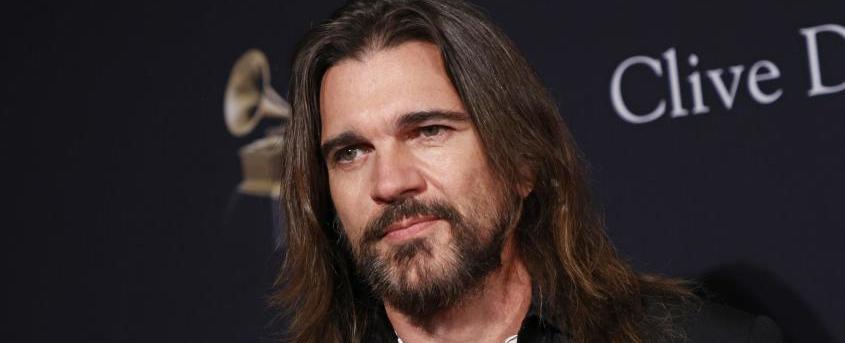 Juanes revela que padece de depresión: "La sufro desde hace años"