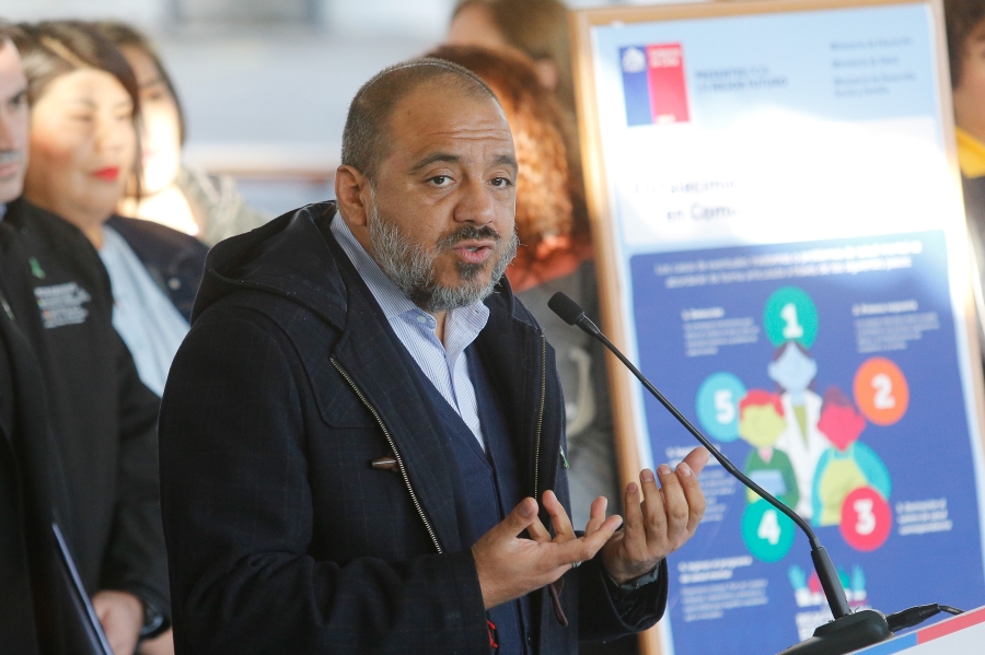 Estrategia de salud mental para comunidades educativas del gobierno tendrá enfoque intersectorial