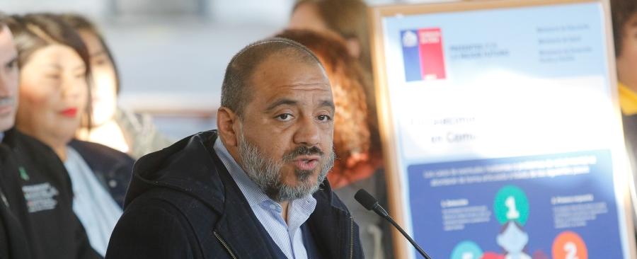 Estrategia de salud mental para comunidades educativas del gobierno tendrá enfoque intersectorial