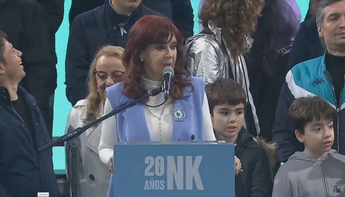 Elecciones en Argentina: kirchneristas no pierden esperanza en candidatura de Cristina K