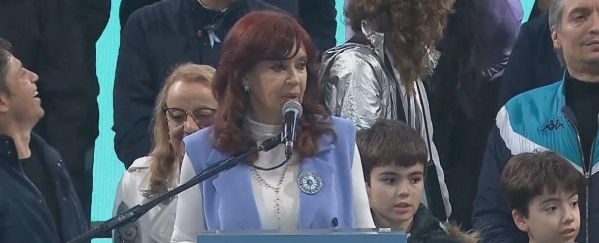 Elecciones en Argentina: kirchneristas no pierden esperanza en candidatura de Cristina K