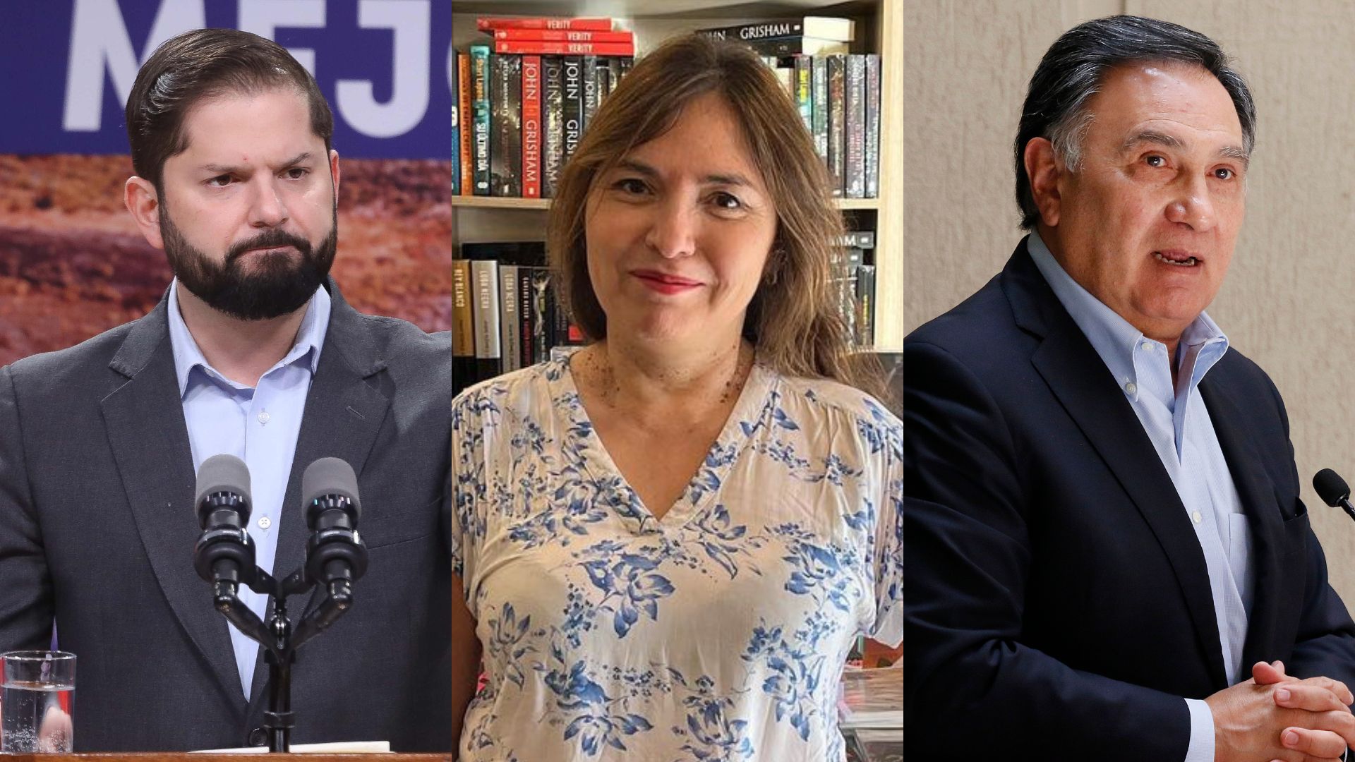 Matus defiende a Mellado y desliza criticas a Boric: “Si voy a tener una reunión privada no me voy a juntar en Cerro Castillo”