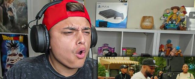 FLOW REDIMI2 - Trapstorno 2 (RIP BAD BUNNY) Ricky Webber X Dref Beby - El Nazareno