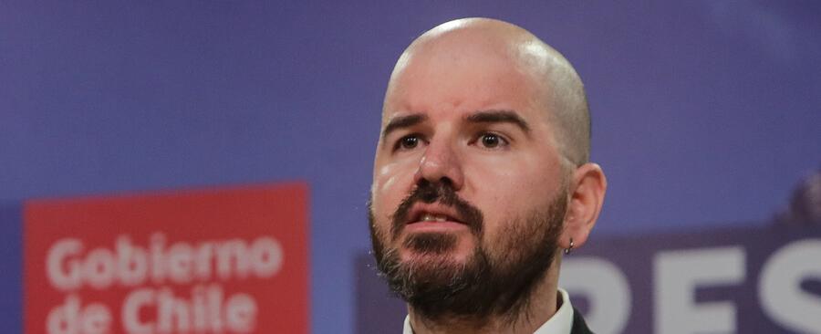 Figuras políticas del Frente Amplio organizan cena de desagravio para Giorgio Jackson