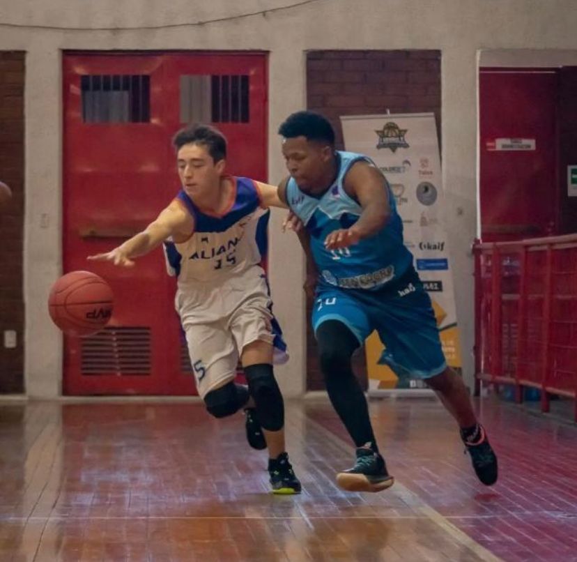 Talquino encesterá en la Academia CFL en Estados Unidos - Pasión Por Los Deportes