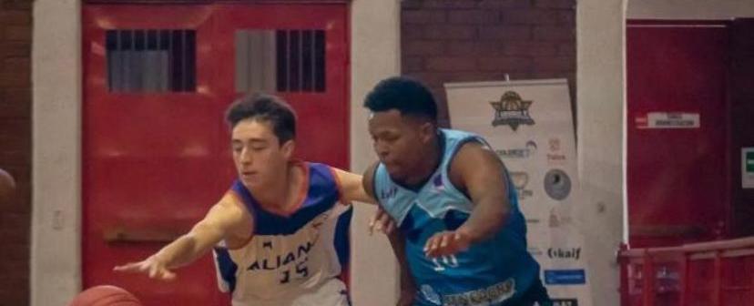 Talquino encesterá en la Academia CFL en Estados Unidos - Pasión Por Los Deportes