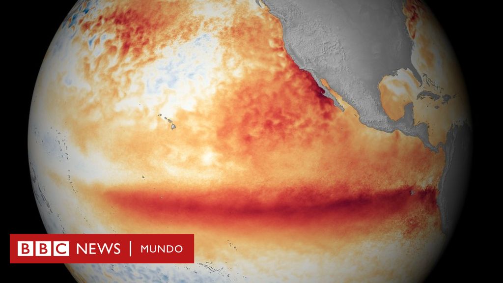 El calentamiento global superará el límite crucial de 1,5ºC para 2027, según vaticinan los expertos - BBC News Mundo