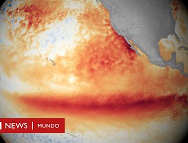El calentamiento global superará el límite crucial de 1,5ºC para 2027, según vaticinan los expertos - BBC News Mundo