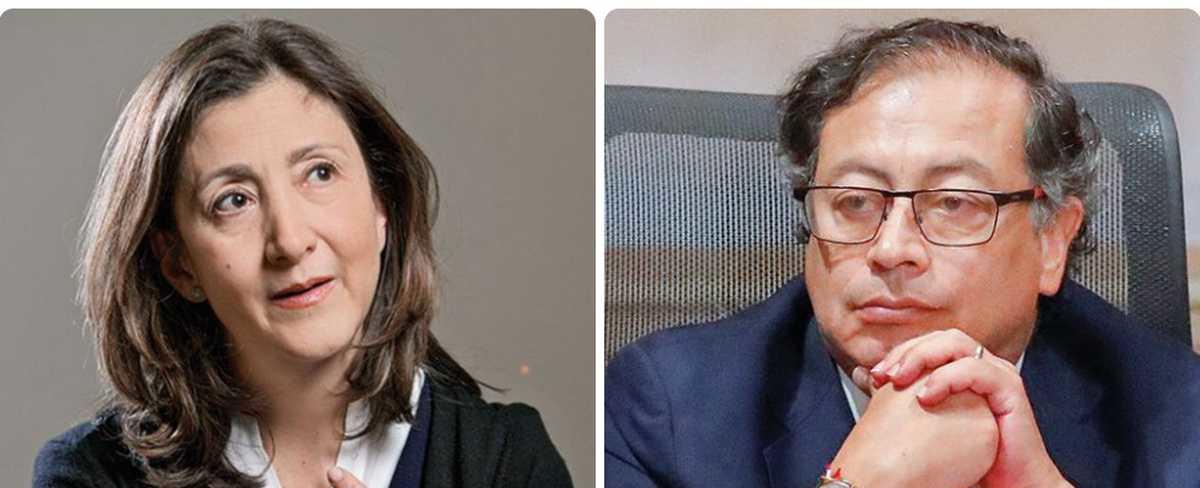 Ingrid Betancourt dice que ausencias de Petro estarían relacionadas con el momento en que lo encontró sumido en la depresión: “El Congreso debe exigirle un examen médico”