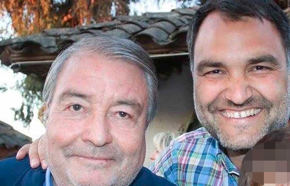 Padre de Javier Macaya (UDI) es detenido: Será formalizado por abuso sexual infantil